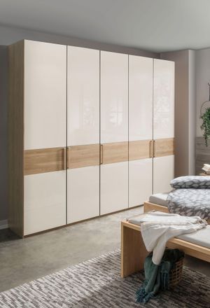 Wiemann Drehtürenschrank »Kiruna« mit Champagnerglas