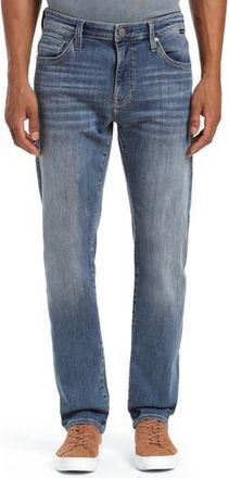 Mavi Marcus Slim Straight Leg Pants in Light Used Brushed Tucs at Nordstrom Rack, Size 30 X 30