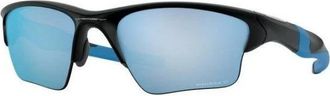 Oakley Half Jacket 2.0 XL - Heren - Zonnebrillen - Zwart - 62 MM - Accessoires