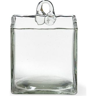 Tag Clarity Clear Square Glass Votive Candleholder for Decor at Nordstrom
