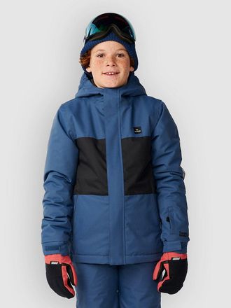Rip Curl S-Series Olly10K Kids Chaqueta azul