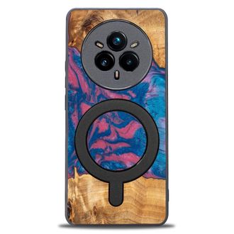 OEM Funda Bewood Unique Para Realme 14 Pro Plus 5g - Neones - Vegas Con Magsafe
