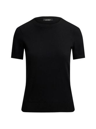 Ralph Lauren Maglione Maniche Corte Pullover