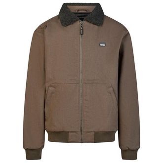 Iriedaily Dock36 Blouson Winterjacke f&uuml;r Herren | braun
