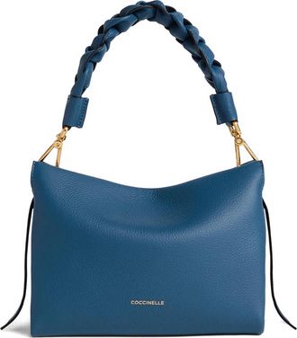 Coccinelle Borsa a spalla Boheme piccola - Blu