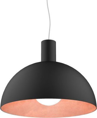 Lumicom Zenit L&aacute;mpara De Techo Negro