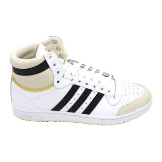 adidas Leren sneakers met su&egrave;de inzetstukken - Heren - Skateschoenen - Veelkleurig - 41 1/3 EU - Su&egrave;de - Fitness