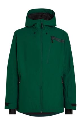 O'Neill Skijacke ONEILL FWCCRUZ SNOW JACKET, Herren, Gr. XL, emerald envy, Obermaterial: 100% Polyester. Futter: 100% Polyester. Wattierung: 100% Polyester, J