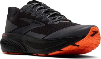 Brooks Brooks Ghost 17 110442-1D-023 Sneakers Mens Black Running Shoes ZAP2393