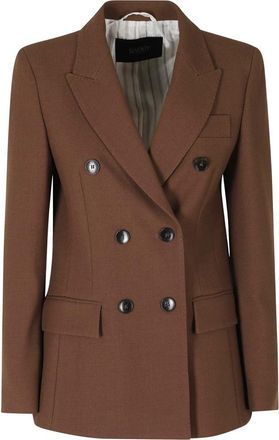 Seventy Giacca - Dames - Blazers - Bruin - L - Jassen