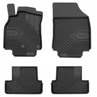 OEM Alfombras De Goma Renault Megane 3 Coup&eacute; 2008-2015 Maletero 77