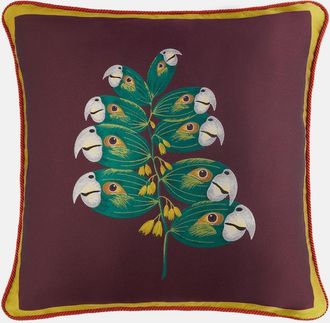 La DoubleJ Parrotstem cushion