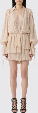 Blumarine Abito mini Blumarine in chiffon