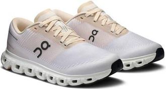 On Cloud 6 Push Sneaker in Sand/Wolf at Nordstrom, Size 10.5