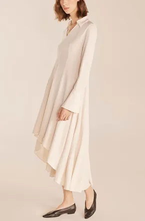 Rebecca Taylor Cupro Dress