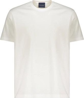 Paul & Shark Hombre, Camisetas, Blanco, Talla: S