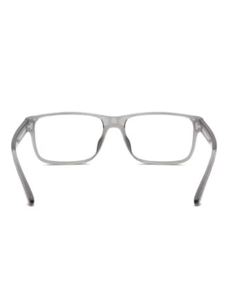 Polo Ralph Lauren square-frame glasses - Grey
