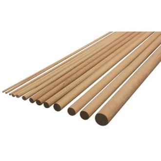 LMC Lmc-group Pasador De Madera Haya 16 Mm Di&aacute;metro 1 Metro
