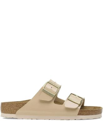 Birkenstock Arizona slides - Neutrals
