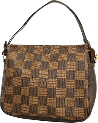 Louis Vuitton Ebene Pouch (Pre-Owned)