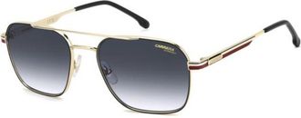 Carrera 379/S W3J/08 Mens Sunglasses Black Size 57