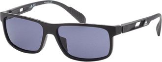 adidas Adidas Mens Sp0023 58Mm Sunglasses