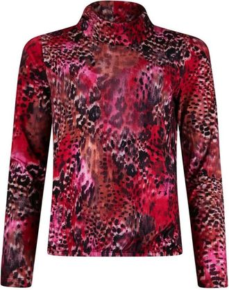 Roberto Sarto Dames, Tops, Veelkleurig, Maat: XL