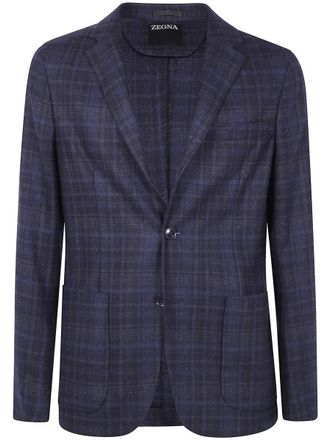 Ermenegildo Zegna Pure Wool Jacket