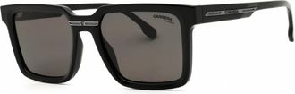Carrera Grey Rectangular Mens Sunglasses VICTORY C 02/S 0807/M9 54