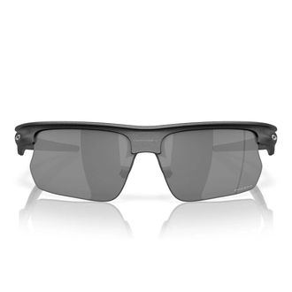 Oakley Sunglasses Oo9400 940002 Bisphaera Steel/Prizm Black Unisex
