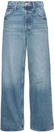 Mother BOTTOMWEAR - Jeans on YOOX.COM