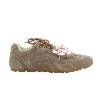 Steve Madden Asiel W6 - Dames - Schoenen - Beige - Maat: 39 EU Su&egrave;de