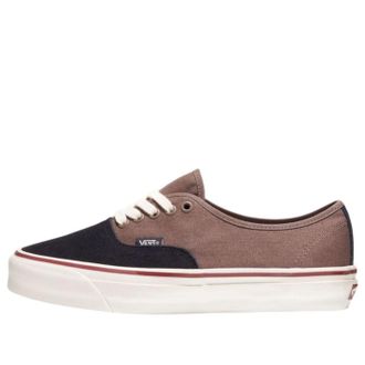 Vans MTE Authentic Reissue 44 Washed Brown Black VN000CW2RML1