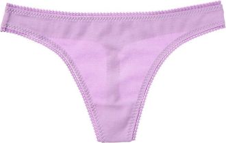 Onia Ongossamer Cabana Hip-G Thong