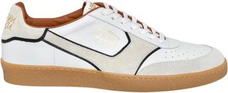 Pantofola D'oro Hombre, Zapatos, Blanco, Talla: 45 EU