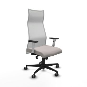 Piqueras y Crespo Silla De Oficina Piqueras Y Crespo B1b036g Blanco