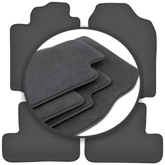 OEM Alfombrillas Premium Para Toyota Corolla Verso I Monovolumen (2001-2004)