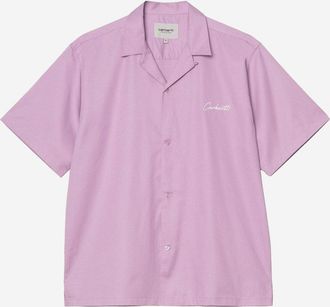 Carhartt Work in Progress S/s Delray Shirt