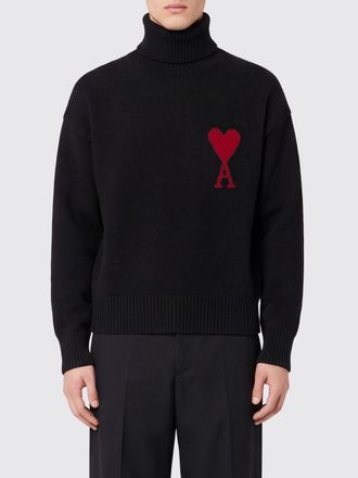 Ami Maglia Uomo colore Nero