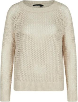 Marc Aurel Dames, Truien, Beige, Maat: L