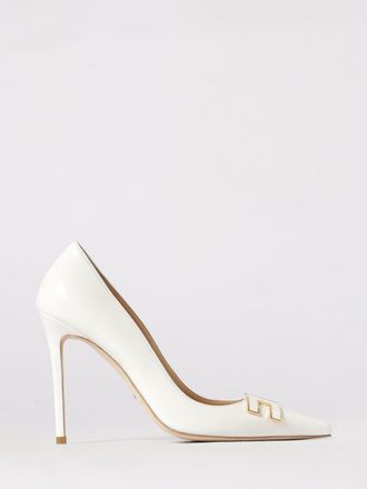 Elisabetta Franchi D&eacute;collet&eacute; Elisabetta Franchi in nappa