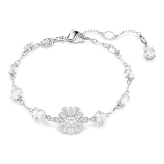 Swarovski Accessoires, Dames, Grijs, ONE Size, Idyllia Armband