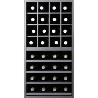 Astigarraga Astigarraga - Botellero Merlot 32 Botellas Y Extraibles