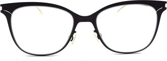 Mykita Stijlvolle zonnebril voor modieuze uitstraling - unisex - Brillen - Bruin - 46 MM - Accessoires