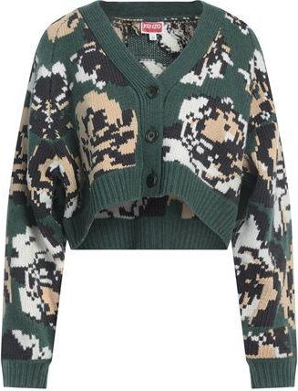 Kenzo PRENDAS DE PUNTO - Cárdigans en YOOX.COM