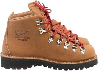 Danner Mountain Light - Dames - Wandelschoenen - Bruin - 36 1/2 EU - Leer - Fitness