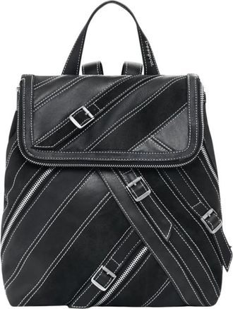 Desigual Rugzak - Dames - Rugzakken - Zwart - ONE Size - Tassen