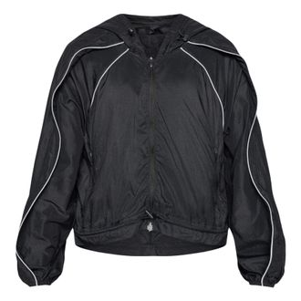adidas (WMNS) adidas x Stella McCartney Jacket Asia Sizing Black KA9517
