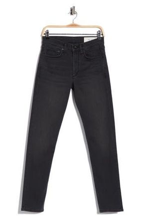 Rag & Bone Fit 2 Brushed Skinny Jeans in Duke at Nordstrom Rack, Size 28 X 32