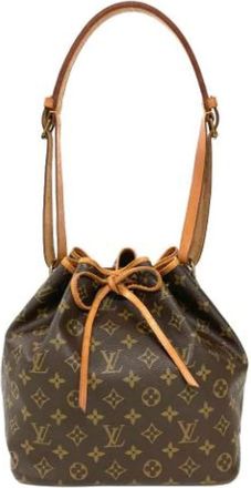 Louis Vuitton Bolso de hombro M42226 Pre-owned - Pre-owned - Mujer - Marr&oacute;n - ONE SIZE
